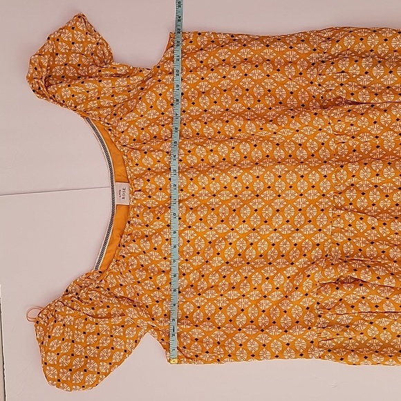 KNOX ROSE FLARE  SHORT SLEEVE MAXI  DRESS/ XXL. - Picture 5 of 10